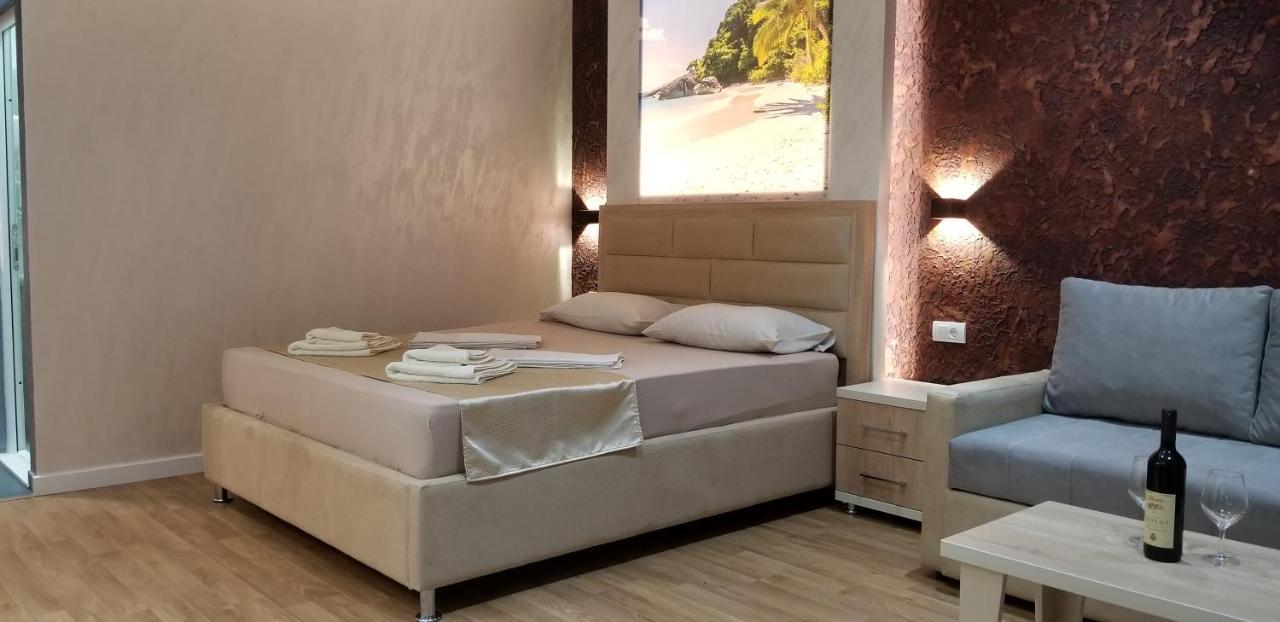 Casa Al Mare Apartment อุลซิน ภายนอก รูปภาพ