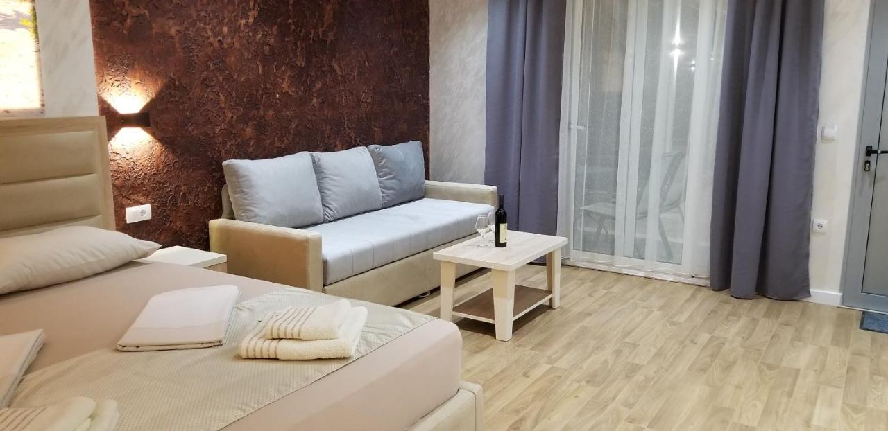 Casa Al Mare Apartment อุลซิน ภายนอก รูปภาพ