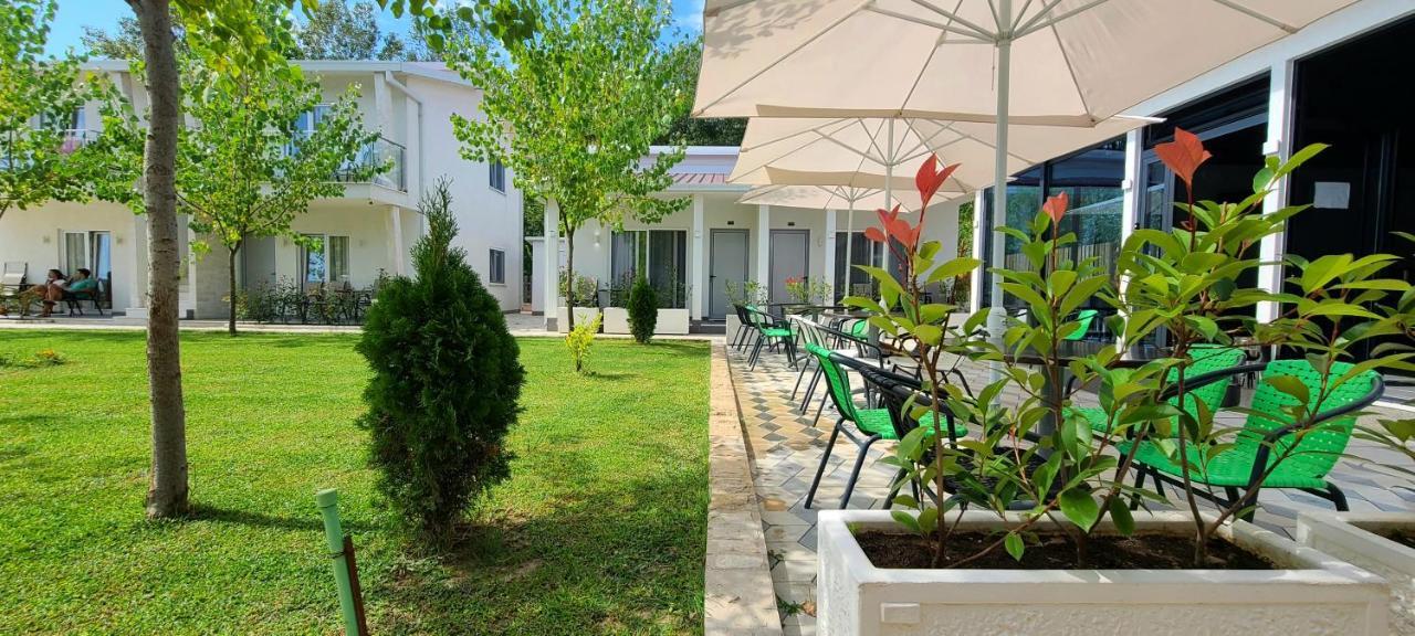 Casa Al Mare Apartment อุลซิน ภายนอก รูปภาพ