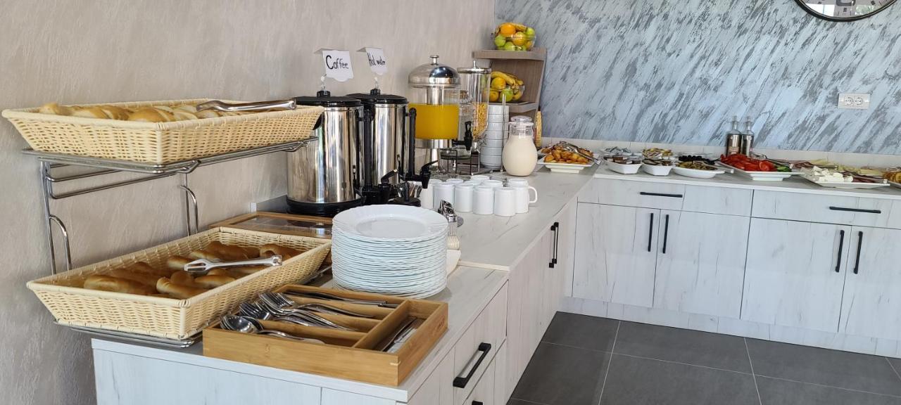 Casa Al Mare Apartment อุลซิน ภายนอก รูปภาพ